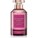 Abercrombie & Fitch Authentic Night Women EDP 30 ml