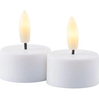Sirius LED свещи в комплект от 2 бр. (височина 2 cm) Sille Rechargeable - Sirius (80670)
