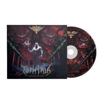 Yoth Iria - Gone With The Devil Digipack CD