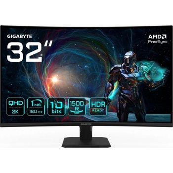 Gigabyte GS32QCA