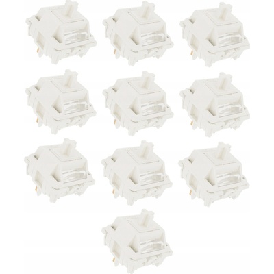 Gateron Smoothie Switches 10 ks