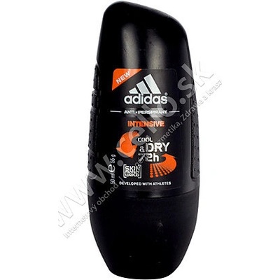 Adidas Cool & Dry Intensive Men roll-on 50 ml