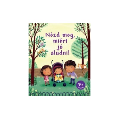 Nézd meg, miért jó aludni!