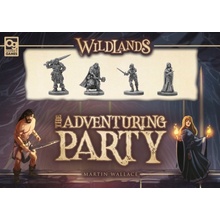 Osprey Games Wildlands: Adventuring Party