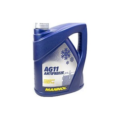 Mannol Antifreeze G11 koncentrát 5 l