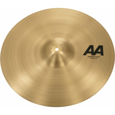 Sabian 18" AA Medium Crash