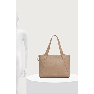 Valentino Bags шопинг чанта дамска от имитация на кожа THAOE RE (VBSA5M02)