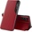 Techsuit Elegantен книжен калъф View Case за Samsung Galaxy A15 - Червен KP29179