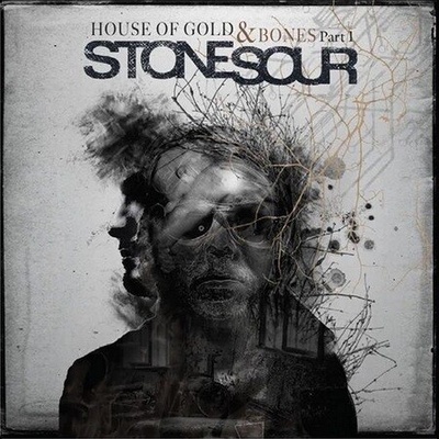 Stone Sour: House Of Gold & Bones Part 1 Coloured Gold Vinyl LP