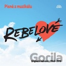 Písně z muzikálu Rebelové
