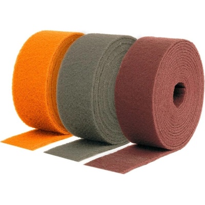 Smirdex 925 brúsne rúno rola 115mmx10m žltá P1000 2061
