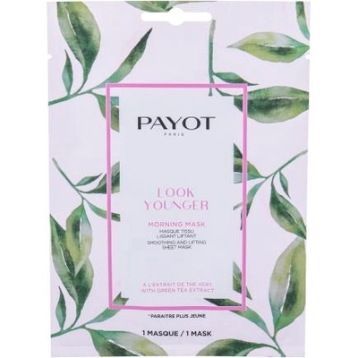 PAYOT Morning Mask Look Younger маска за лице с повдигащ ефект за жени
