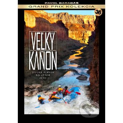 Veľký kaňon DVD