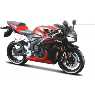 MAISTO model motorky Honda CBR 600RR 1:12