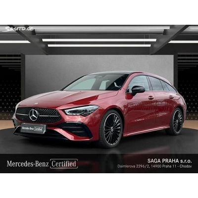 Mercedes-Benz CLA 200 Shooting Brake d 110 kW