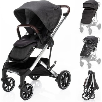 Zopa Quest Vulcan Black/Silver 2022