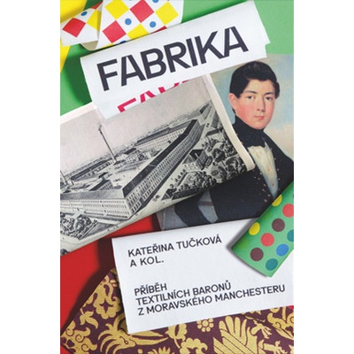 Fabrika Kateřina Tučková; Andrea Březinová; Tomáš Zapletal CZ