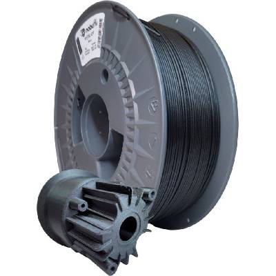Nobufil PETG CF Black - 1, 75 mm / 1000 g (PETG-F-901-1-010)