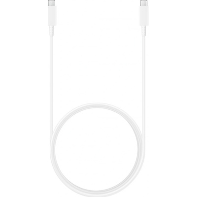 Samsung EP-DX510JWEGEU USB-C, 5A, 1,8m, bílý