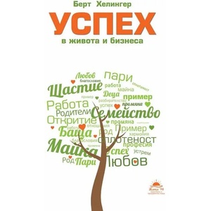 Успех в живота и бизнеса (ISBN: 9789543761821)