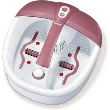 Beurer FB 35 Foot spa with aromatherapy Foot spa with pedicure temperature control massage & magnetic field application; 3 attachments; 3 functions (63705_BEU)