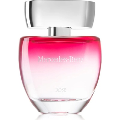 Mercedes Benz Rose toaletní voda dámská 60 ml