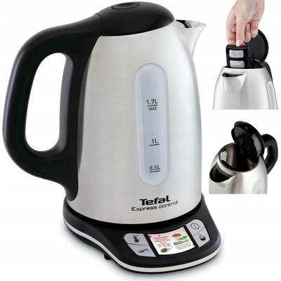 Tefal KI240D10 černá