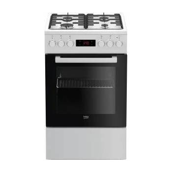 Beko Gas and electric stove BEKO FSE52321DWD