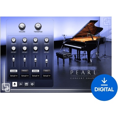 Impact Soundworks Pearl Concert Grand (Дигитален продукт)