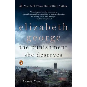 Punishment She Deserves | Elizabeth George (ISBN: 9780451467867)