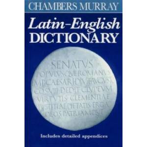 Chambers Murray Latin-English Dictionary | William Smith, John Lockwood (ISBN: 9780550190031)