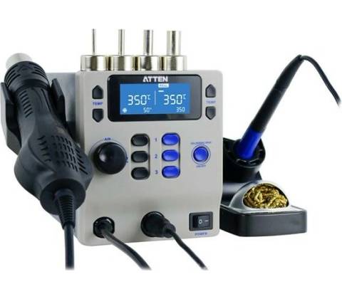Atten ST-8802