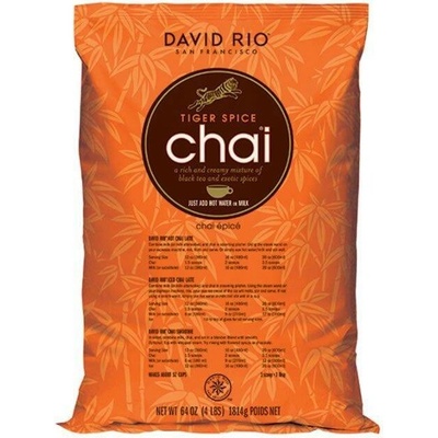 David Rio Chai Tiger Spice náplň 1814 g