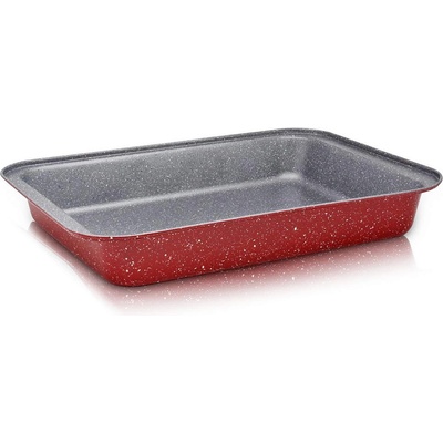 Voltz 30 х 20 см тава за печене с мраморно покритие Oliver Voltz модел OV51222RS30 (OV51222RS30)