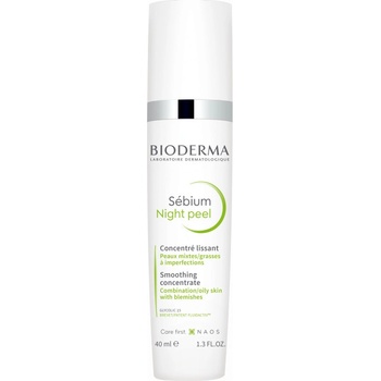 Bioderma Sébium Night peel 40 ml