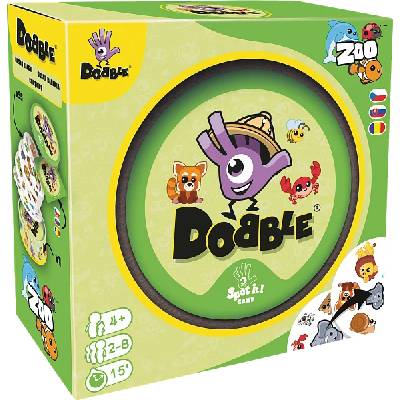 Dobble Zoo, ASDOAN07CSSKRO