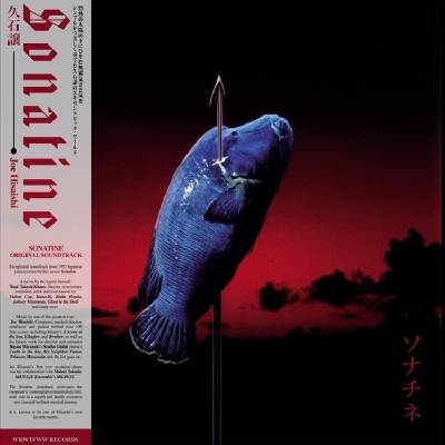 Joe Hisaishi - Sonatine = ソナチネ (Limited Edition) (LP) (4251804183611)