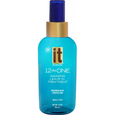 Freeze it12-in-One Leave In Treatment - bezoplachová regenerácia vlasov 100 ml