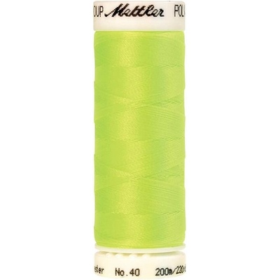 Nitě POLY SHEEN vyšívací 200m art. 3406 polyester AMANN Mettler - více barev Barva: 5940 Sour Apple