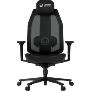 LORGAR CHP51, Black-White (LRG-CHP51-BW)