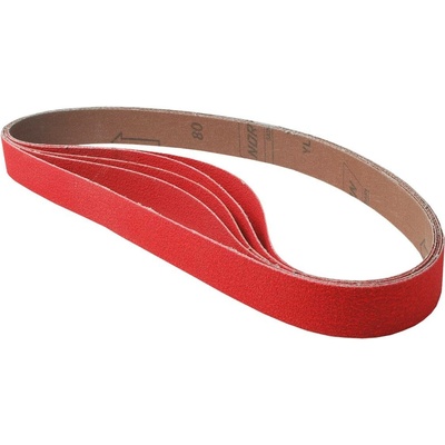 Brusný pás 25 x 762 mm keramika Norton Red-X R976, P120