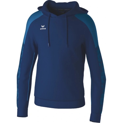 Erima Evo Star Kapuzensweat modrá