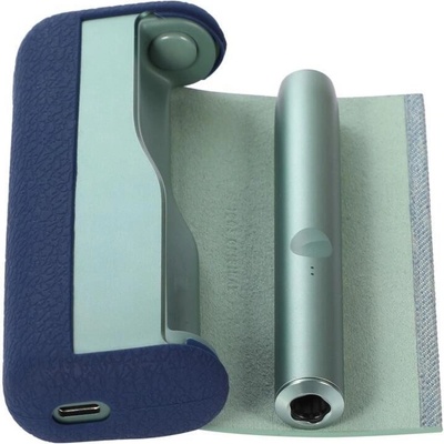 IQOS ILUMA PRIME Cover silikonový obal tmavěmodrý – Zboží Mobilmania