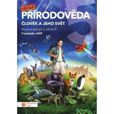 Hravá přírodověda 5 - pracovní sešit
