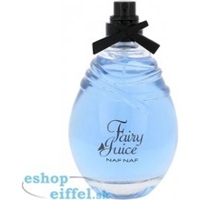 NAFNAF Fairy Juice Blue toaletná voda dámska 100 ml tester