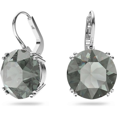 Swarovski visiace náušnice s tmavými kryštálmi Millenia 5636567