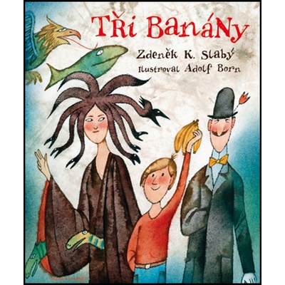Tři banány
