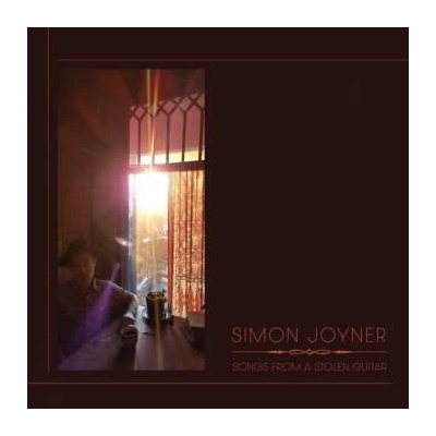 Simon Joyner - Songs From A Stolen Guitar LP