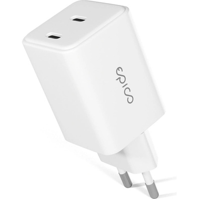 Epico UltraBoost GaN 45W Wall Charger EA45 - white (K-9915101100201)