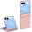 GKK Калъф с Предпазител за Samsung Galaxy Z Flip 7, Skin-Touch Hinge Case, Розов (5966011575383)
